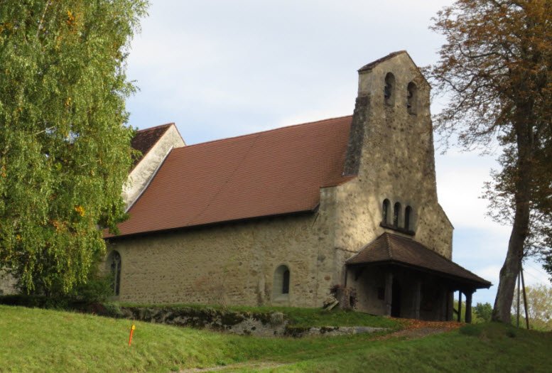 Curtilles Castle, Curtilles, Switzerland, Switzerland